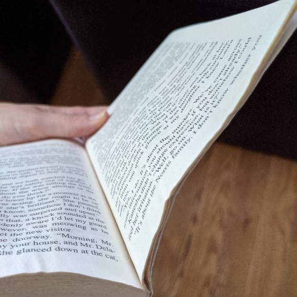 File M for Murder by Miranda James Paperback - Picture 6 of 6